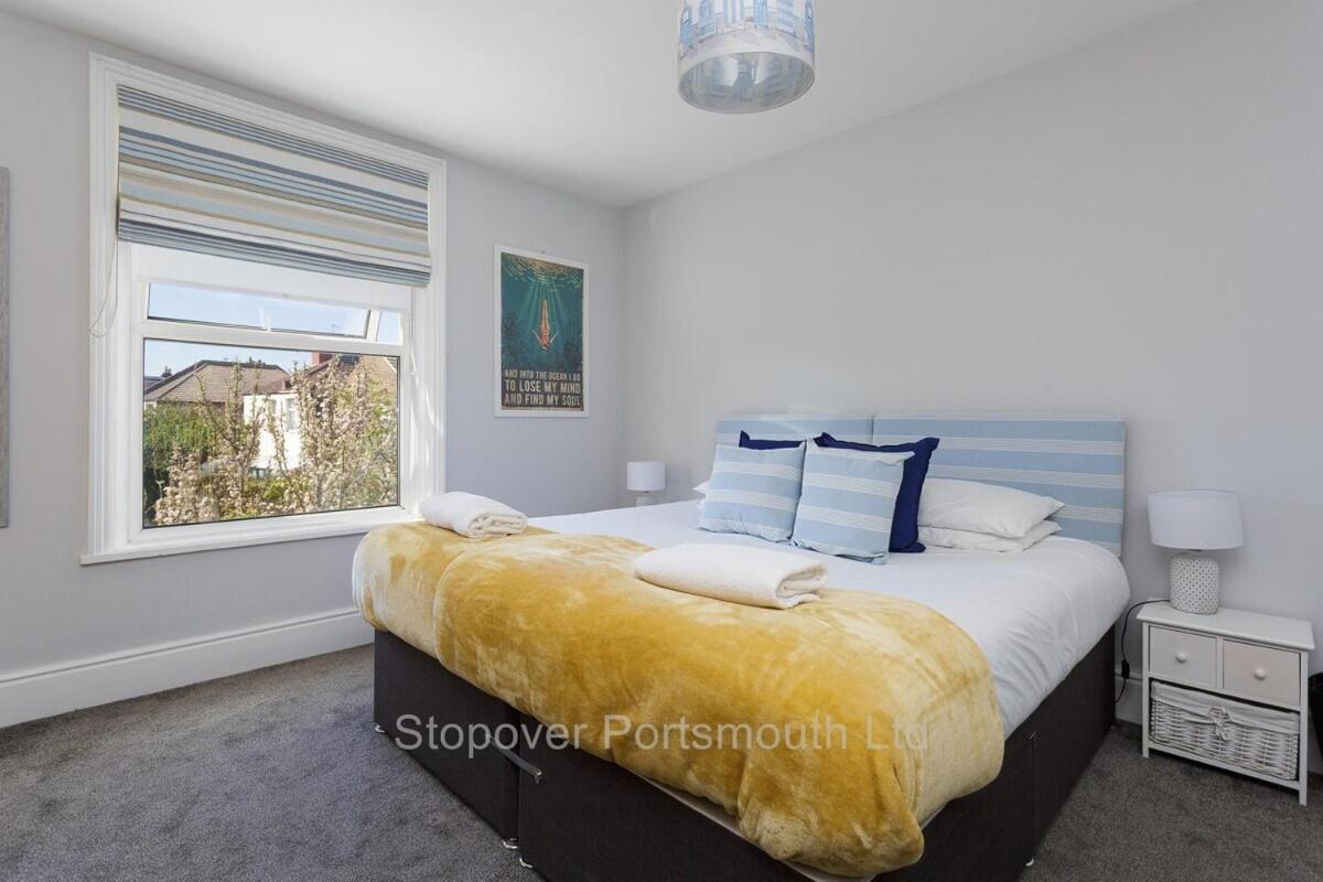 Stopover At Orchard Apartment Light And Cosy Portsmouth Oda fotoğraf