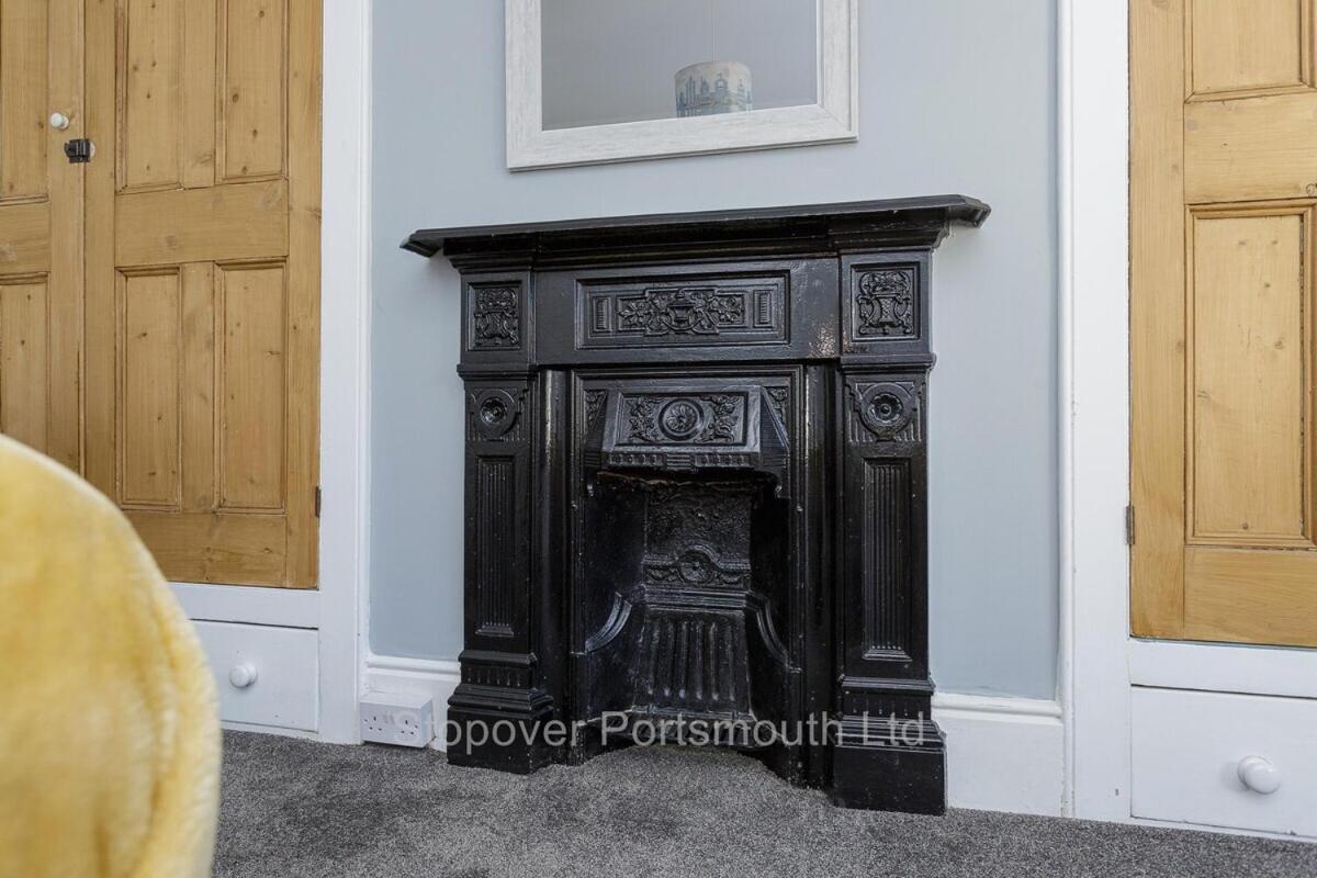Stopover At Orchard Apartment Light And Cosy Portsmouth Oda fotoğraf
