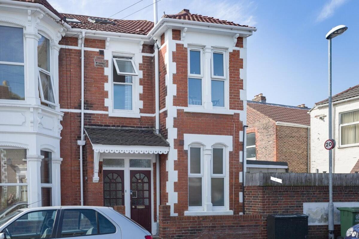 Stopover At Orchard Apartment Light And Cosy Portsmouth Dış mekan fotoğraf