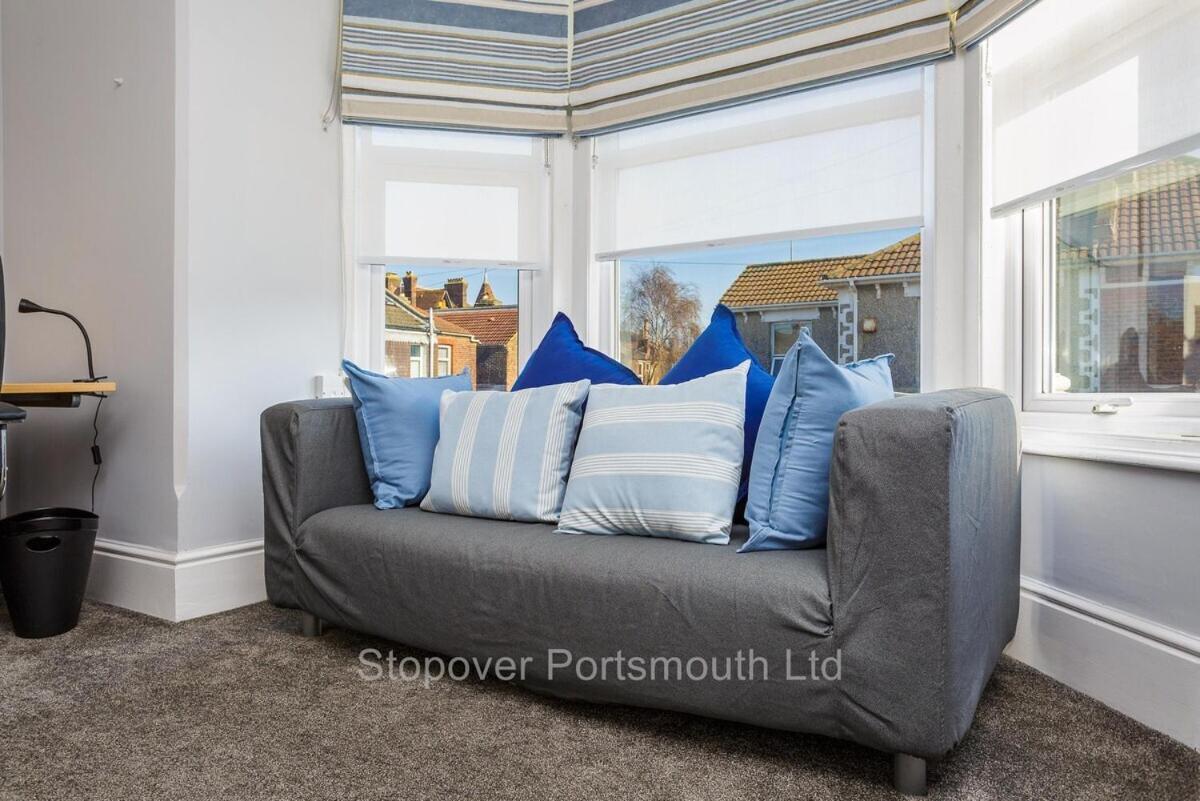 Stopover At Orchard Apartment Light And Cosy Portsmouth Dış mekan fotoğraf