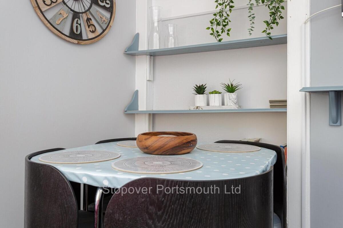 Stopover At Orchard Apartment Light And Cosy Portsmouth Dış mekan fotoğraf