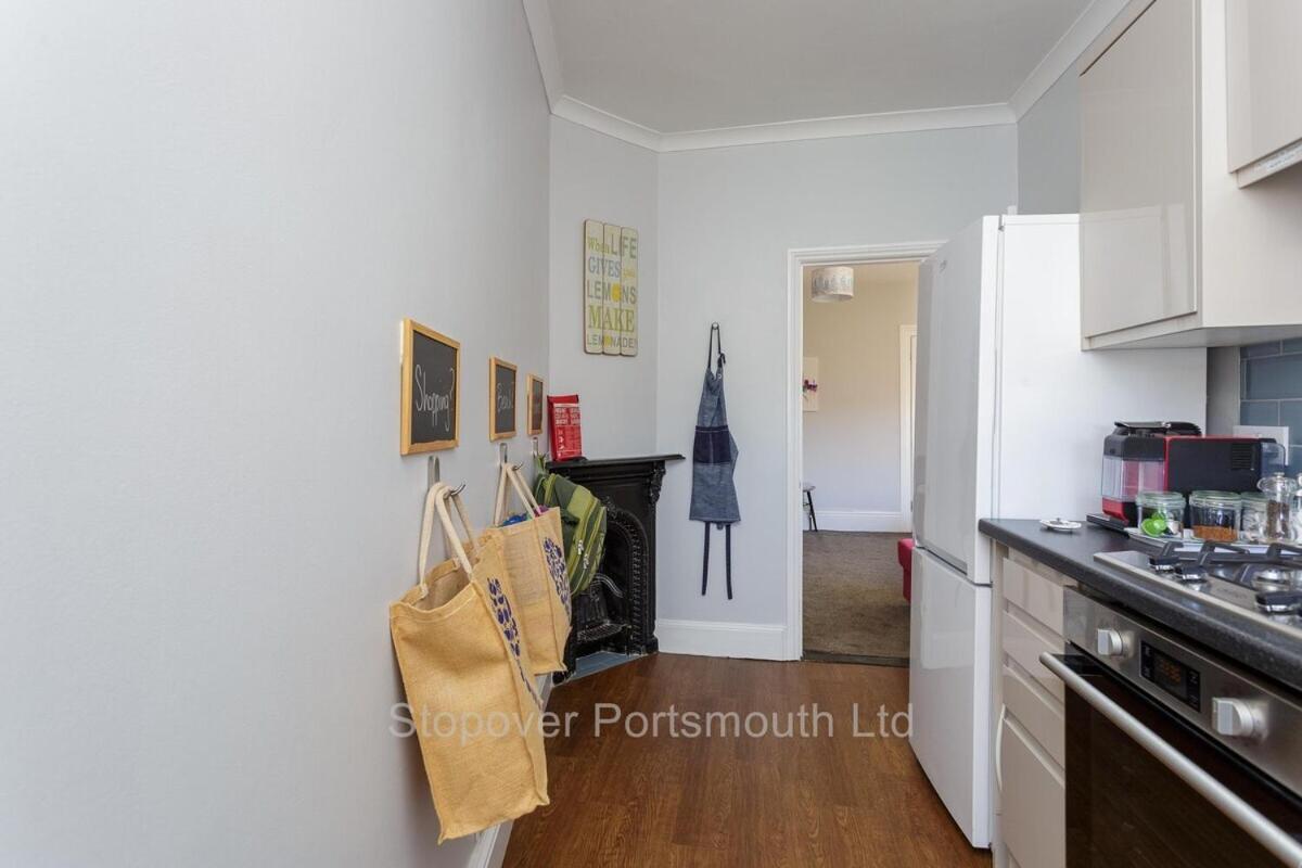Stopover At Orchard Apartment Light And Cosy Portsmouth Dış mekan fotoğraf